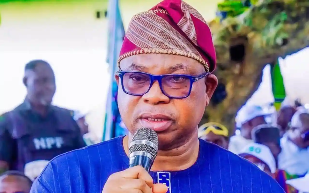 Bola Oyebamiji campaign