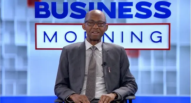 Victor Oboh CBN