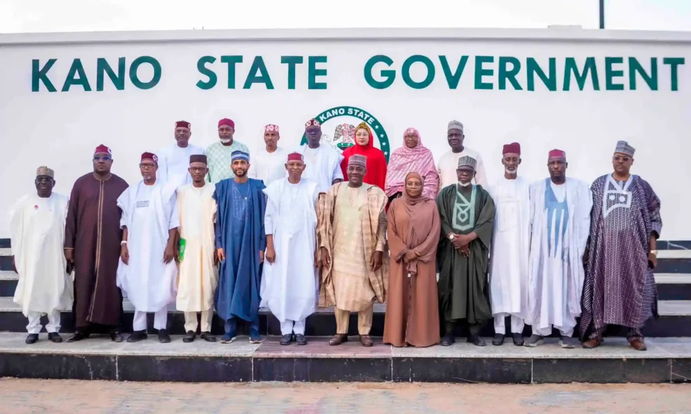 Kano teacher recruitment.