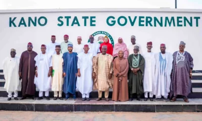 Kano teacher recruitment.