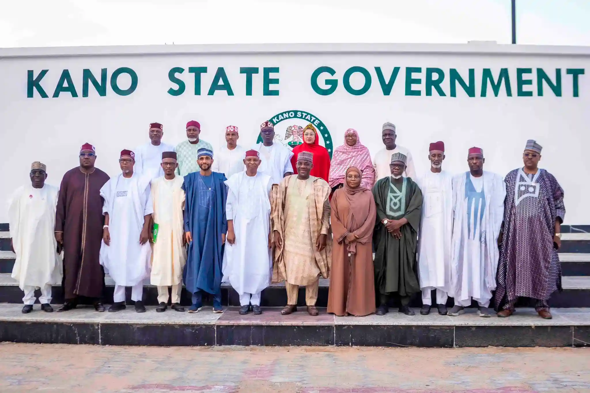 Kano teacher recruitment.
