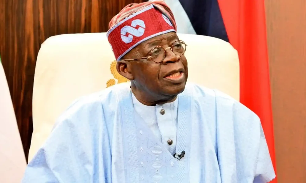 Tinubu