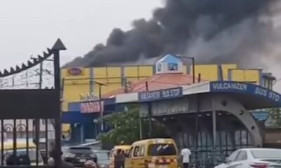 Justrite fire Akwonjo