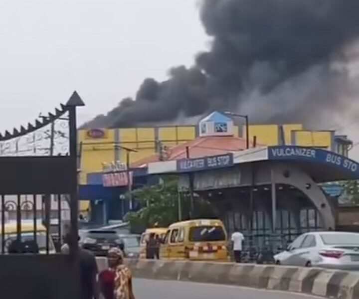 Justrite fire Akwonjo