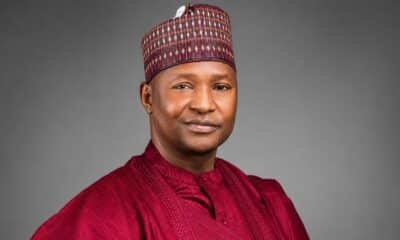 Abubakar Malami N212bn properties ordered forfeited by the Federal High Court in Abuja following an EFCC application.