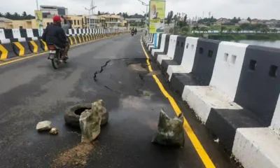 Adeleke bridge project