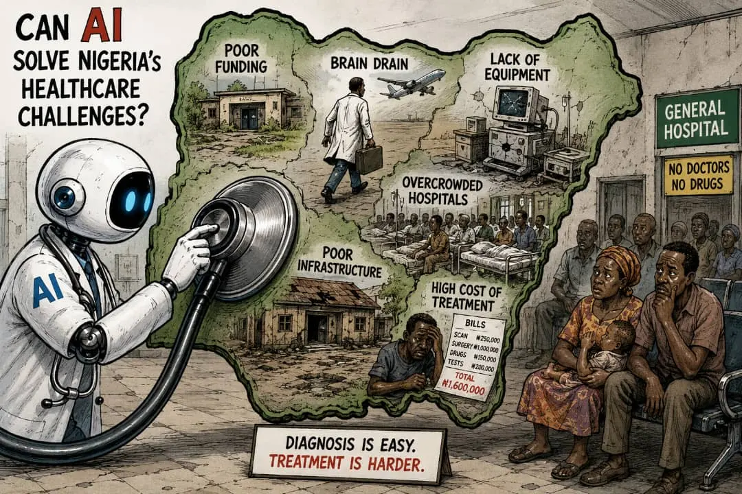 AI healthcare
