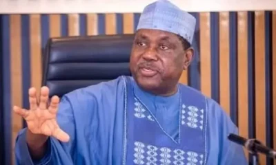 SGF George Akume