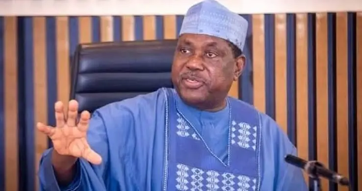 SGF George Akume