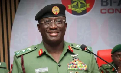 Nigerian army