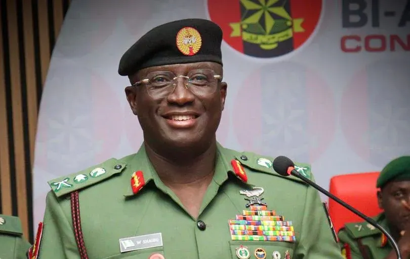 Nigerian army