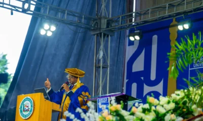 Abiodun convocation