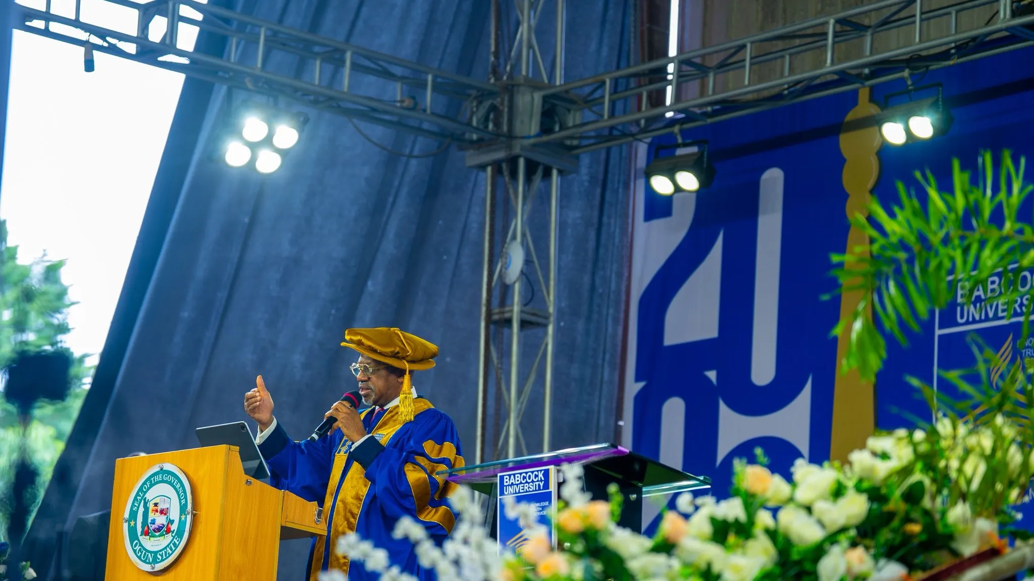 Abiodun convocation