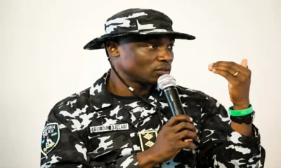 DSP Abiodun Ojelabi speaks on Osun election security