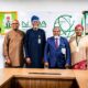 NITDA–Federal University Partnership meeting on digital infrastructure and technology education.