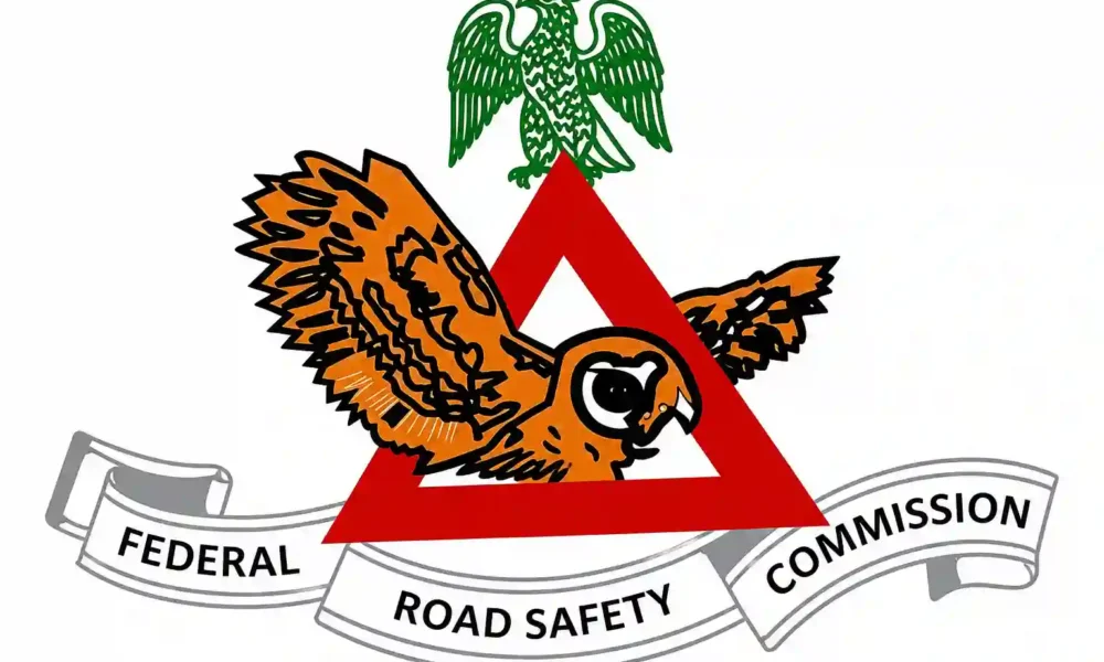 FRSC traffic advisory