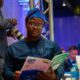 Galaxy Backbone Digital Infrastructure as Prof. Ibrahim Adeyanju attends INFRACON 2026 to discuss digital infrastructure and Nigeria's economic development.