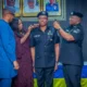 Police decoration