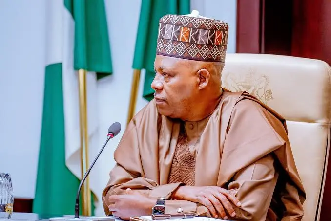 Shettima receives AGROW report