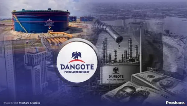 Dangote coastal loading