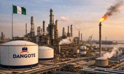 Dangote Refinery begins selling petrol in dollars as Nigeria ends naira pricing system for fuel