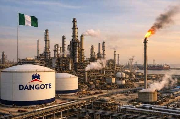 Dangote Refinery begins selling petrol in dollars as Nigeria ends naira pricing system for fuel