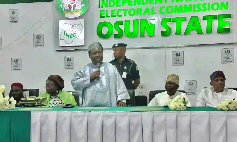Election INEC