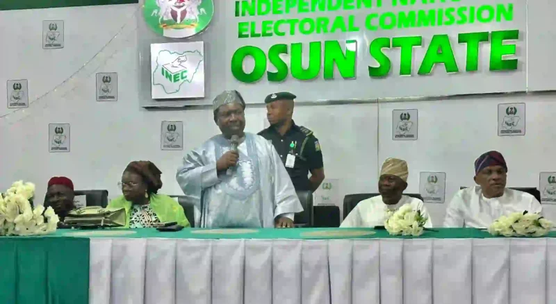 Election INEC