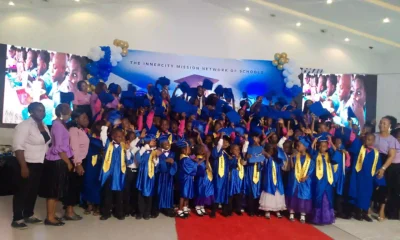 InnerCity Mission graduates