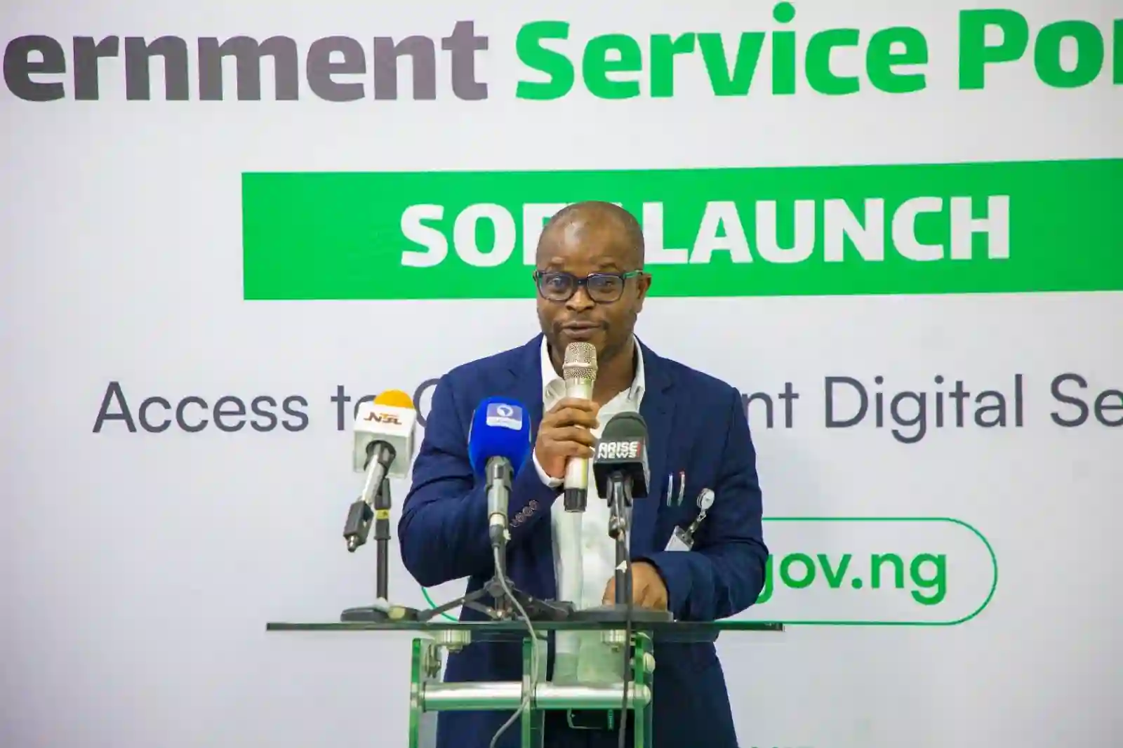 soft launch