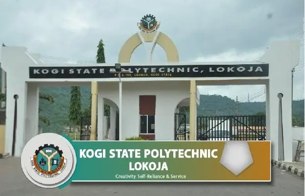 Kogi Poly students