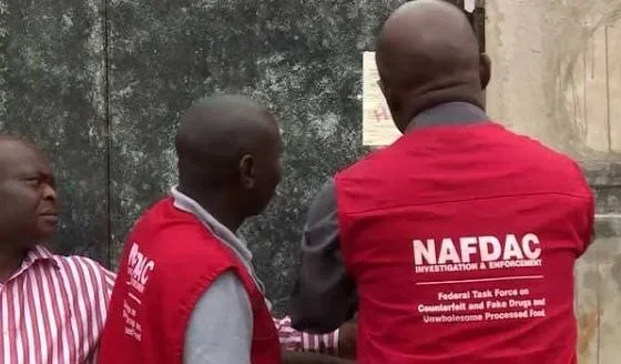 nafdac