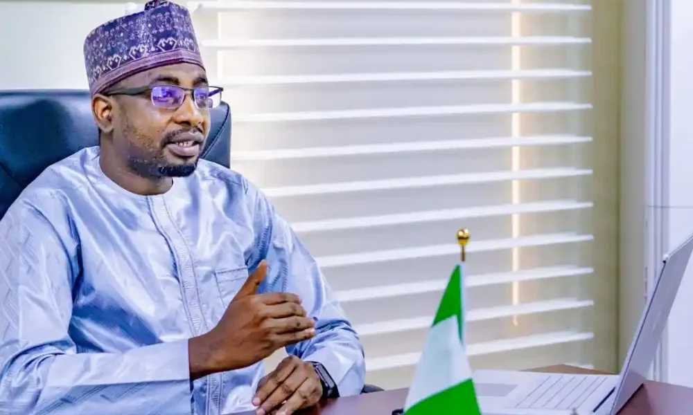 NITDA DG speaks