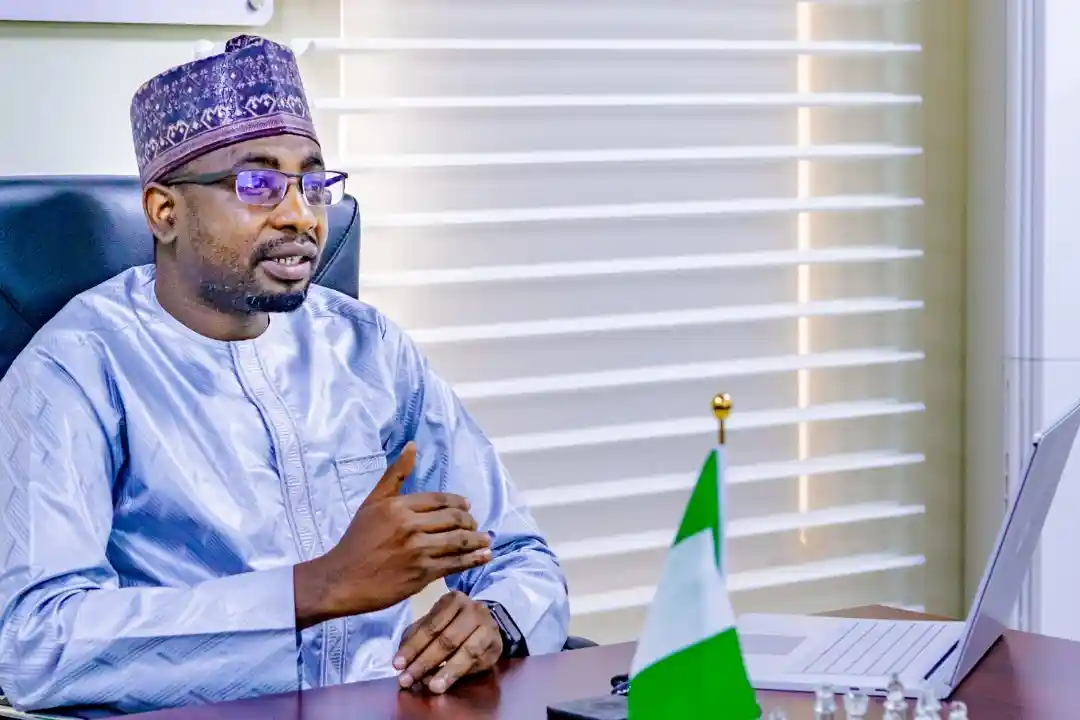 NITDA DG speaks