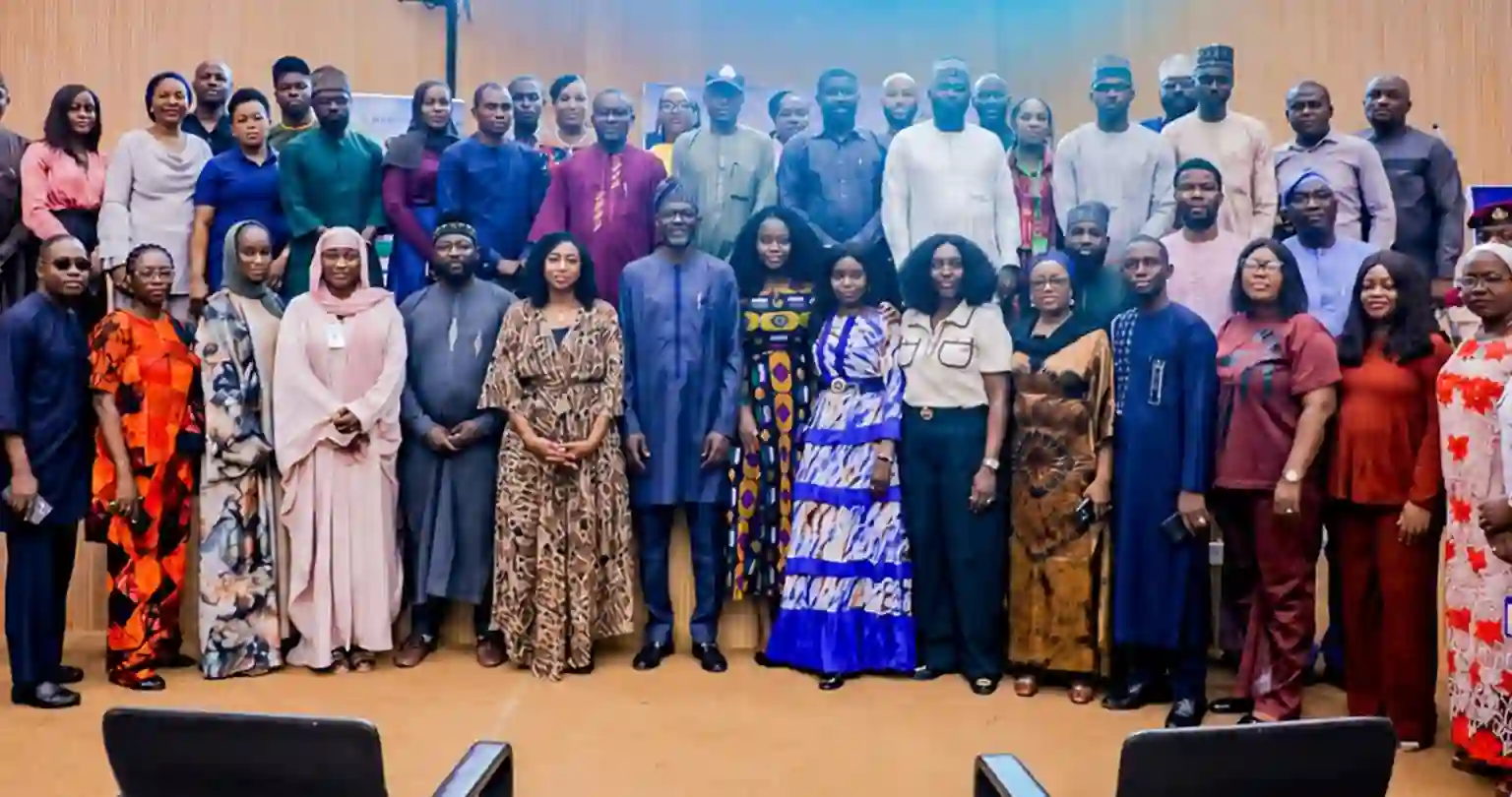 NITDA digital masterclass