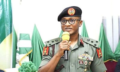 NYSC Corps Members Welfare as NYSC Director-General Brigadier General Olakunle Nafiu