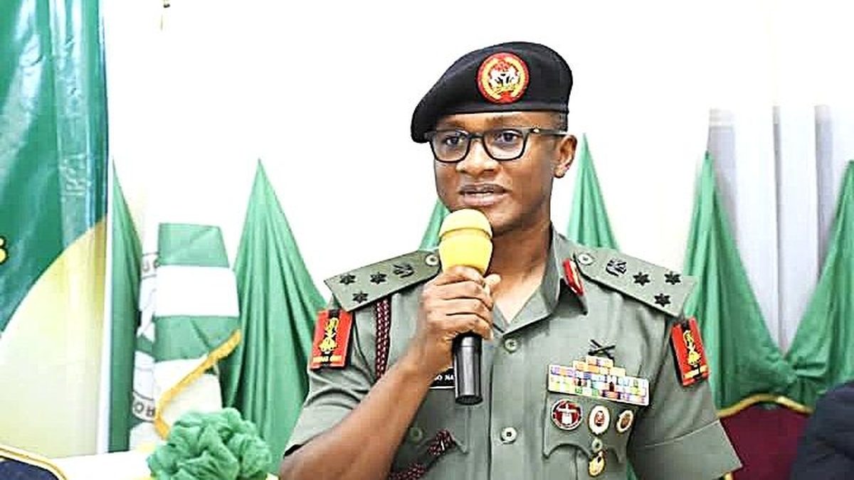 NYSC Corps Members Welfare as NYSC Director-General Brigadier General Olakunle Nafiu