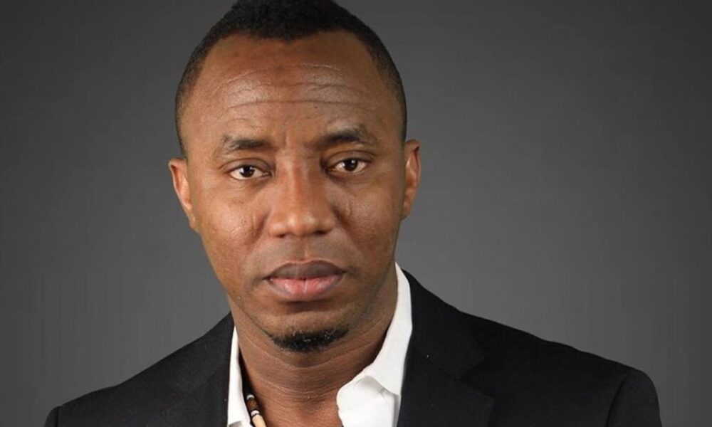 Mary Habila Death as Omoyele Sowore calls for a coroner's inquest into the circumstances surrounding her death.