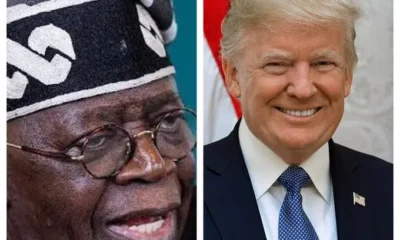 Trump and Tinubu