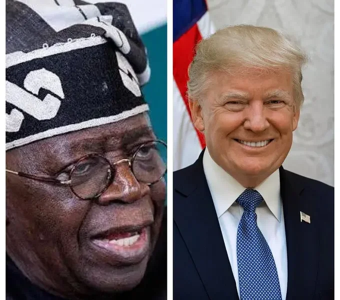 Trump and Tinubu