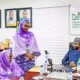 Education-stakeholders-visit nitda boss