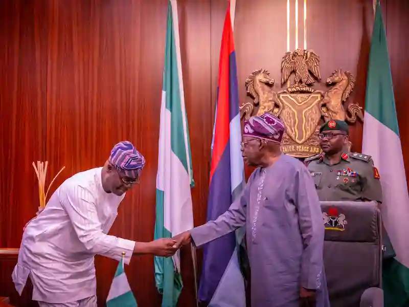 Tinubu