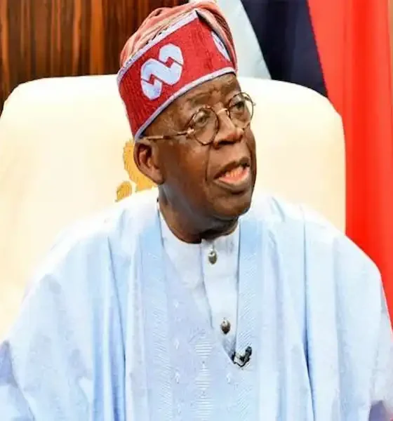 Tinubu
