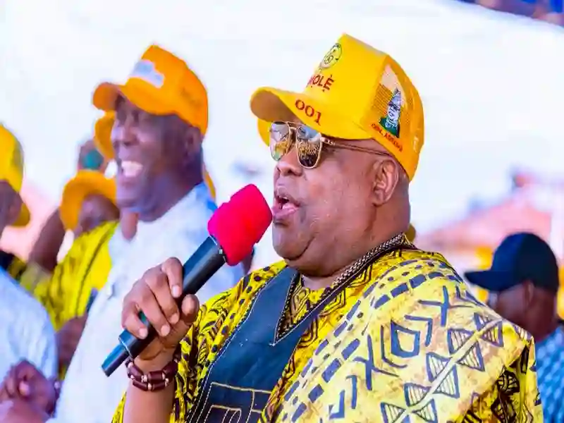 adeleke
