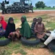 troops