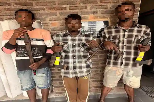 police