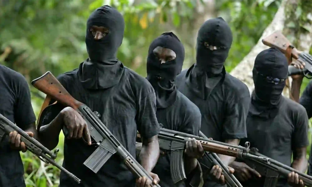 unknown gun men