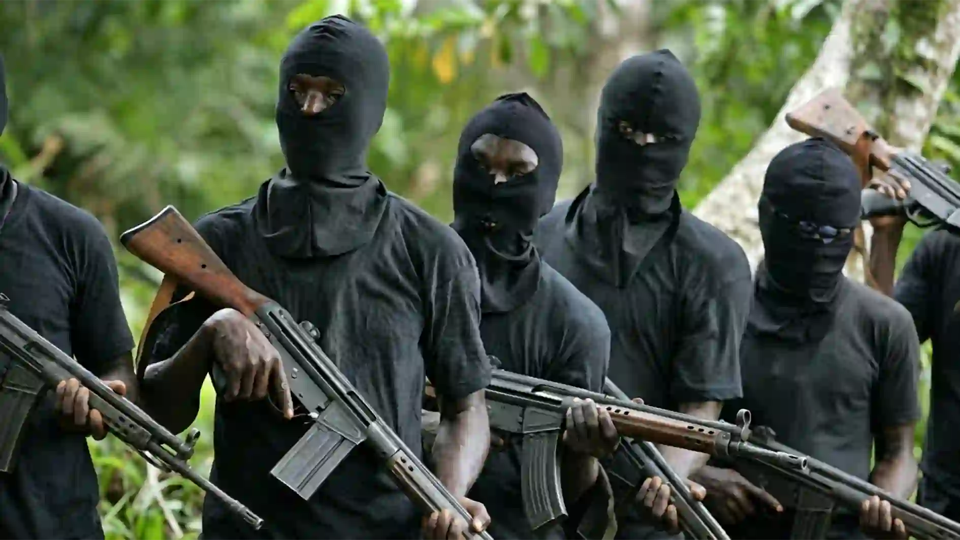unknown gun men