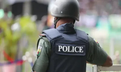 Police sure