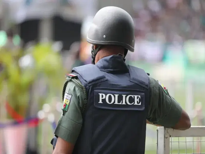 Police sure